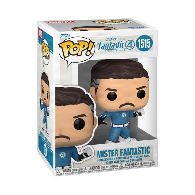 Mr. Fantastic - Fantastic Four
