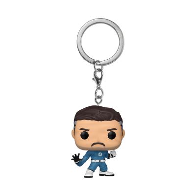 Mr. Fantastic - přívěsek na klíče