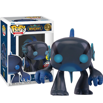 Funko POP 33 Murloc Glow Blizzard 30th