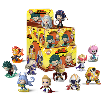 Mystery Minis My Hero Academia series 2 - Blindbox