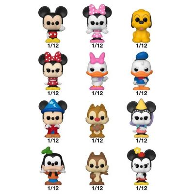 Mystery Bitty POP Disney