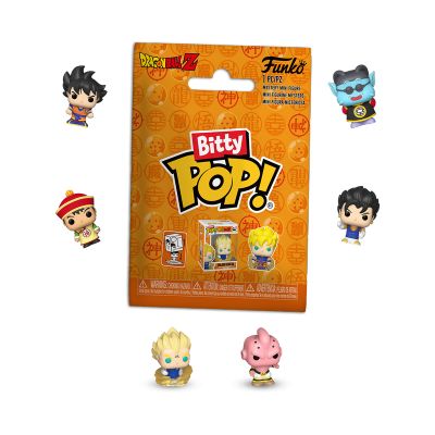 Mystery Bitty POP Dragon Ball Z