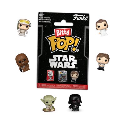 Mystery Bitty POP Empire Strikes Back