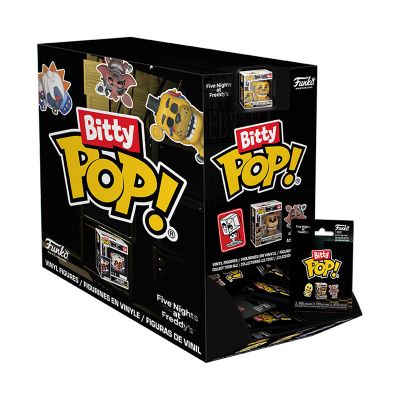 Mystery Bitty POP FNAF série 2