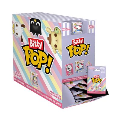 Mystery Bitty POP Hello Kitty