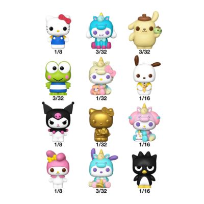 Mystery Bitty POP Hello Kitty