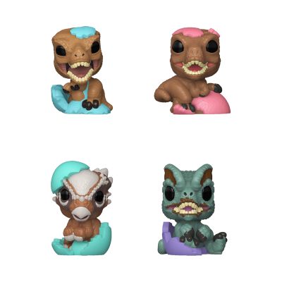 Mystery Bitty POP Jurassic Park Eggs