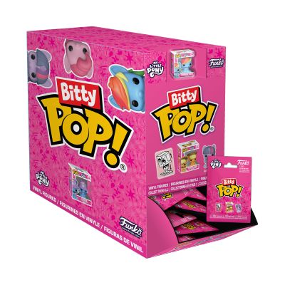 Mystery Bitty POP My Little Pony