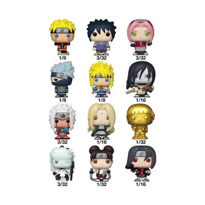 Mystery Bitty POP Naruto Shippuden
