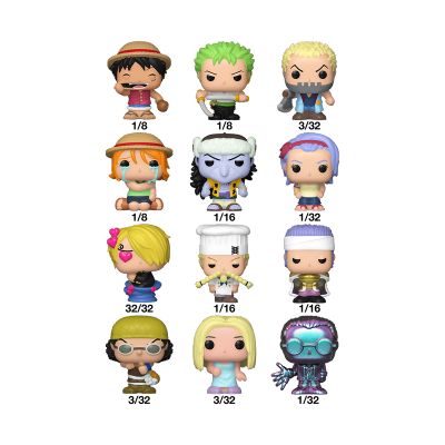 Mystery Bitty POP One Piece