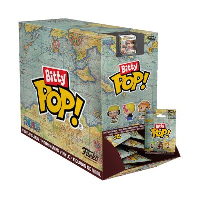 Mystery Bitty POP One Piece