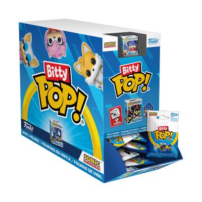 Mystery Bitty POP Sonic
