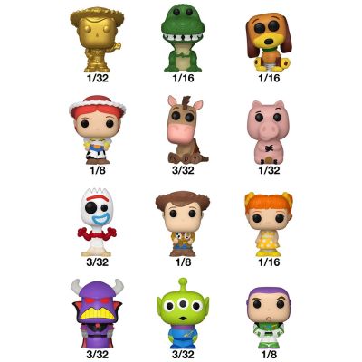 Mystery Bitty POP Toy Story