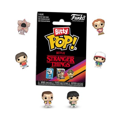 Mystery Bitty Stranger Things