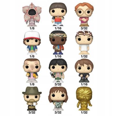 Mystery Bitty Stranger Things