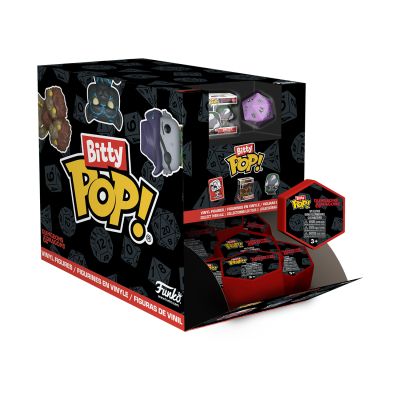 Mystery Dungeons & Dragons Bitty POP & Dice
