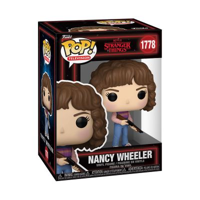 Nancy Wheeler