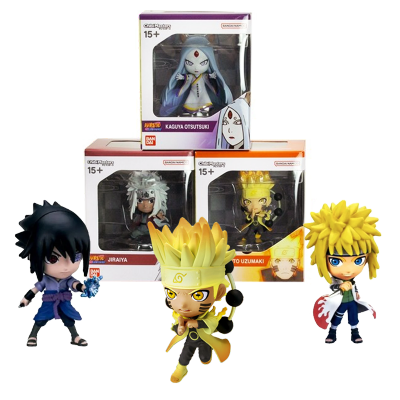 Bandai Naruto - Chibi Masters