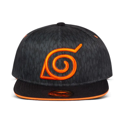 Difuzed Naruto Konoha Cap