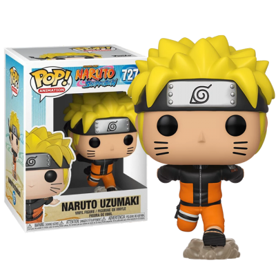 Funko POP Naruto Running
