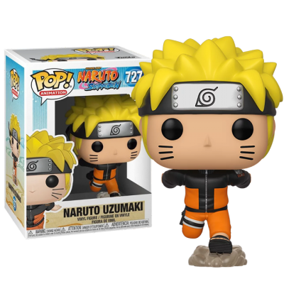 Funko POP 727 Naruto Running