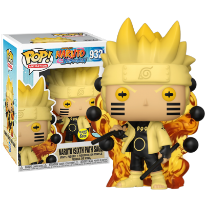 Funko POP Naruto Uzumaki (Six Paths)