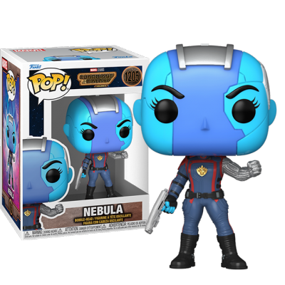 Funko POP Nebula