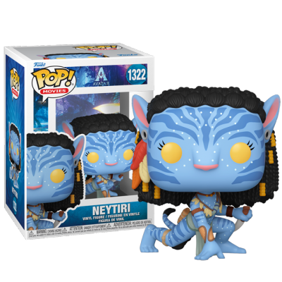 Funko POP Neytiri - Avatar