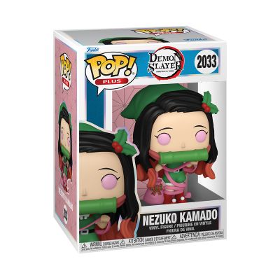 Nezuko Kamado Holiday
