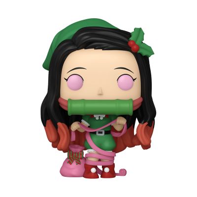 Nezuko Kamado Holiday