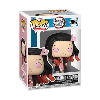 Nezuko Kamado (Smiling)