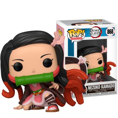 Nezuko Kamado - Demon Slayer