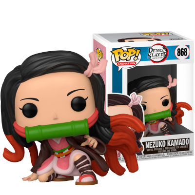 Funko POP 868 Nezuko Kamado - Demon Slayer