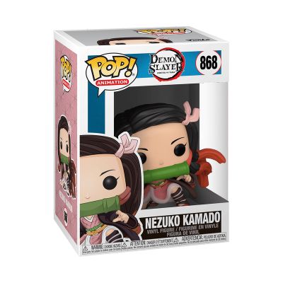 Nezuko Kamado - Demon Slayer