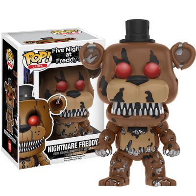 Nightmare Freddy