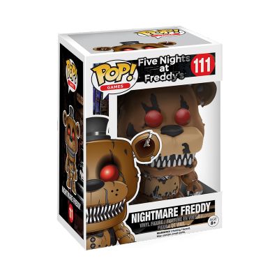 Nightmare Freddy