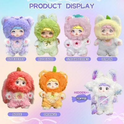 Nommi - Interesting Fruits Blindbox