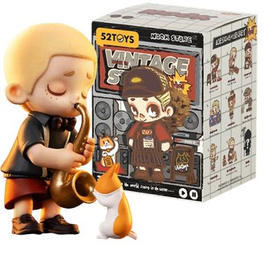 NOOK In Vintage Store Blindbox