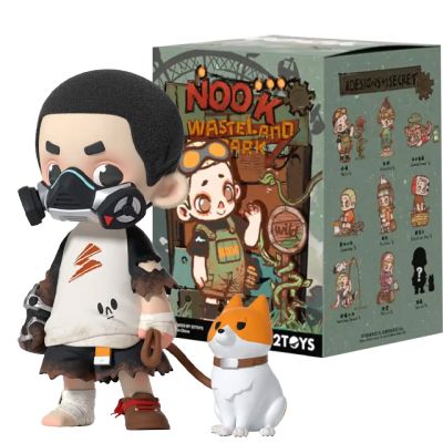 NOOK Wasteland Park Blindbox
