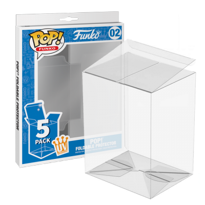 Funko Obal POP! Protector 5x