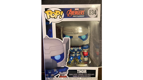 THOR-MECHSTRIKE