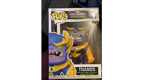 THANOS-MONSTER HUNTER