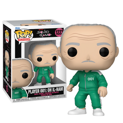 Funko POP Oh Il-nam - Squid Game