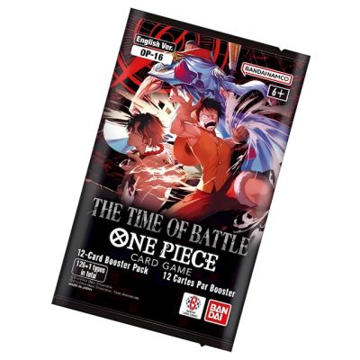 One Piece CG: The Time Of Battle Booster