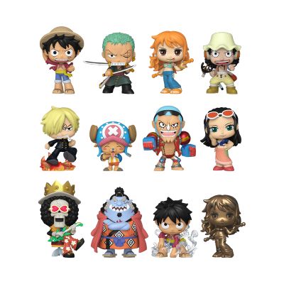 One Piece Fish-Man Island Saga - Blindbox