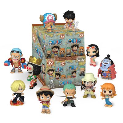 One Piece Fish-Man Island Saga - Blindbox