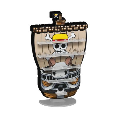 One Piece Going Merry Bitty POP Display