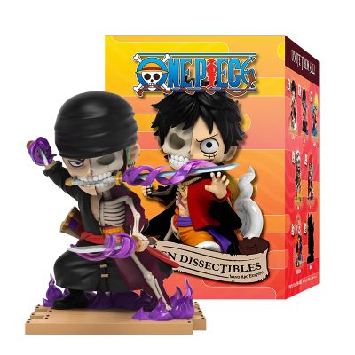 One Piece Hidden Dissectibles Série 7 Blindbox