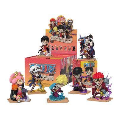 One Piece Hidden Dissectibles Série 7 Blindbox
