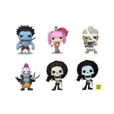 One Piece POP Mystery
